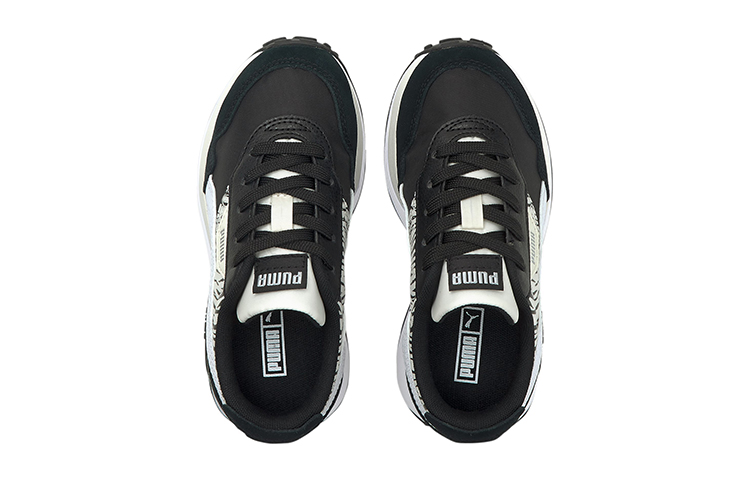 (PS) Puma Cruise Rider Roar 'Black Ivory Glow' 圖 3