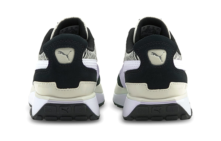 (PS) Puma Cruise Rider Roar 'Black Ivory Glow' 圖 4