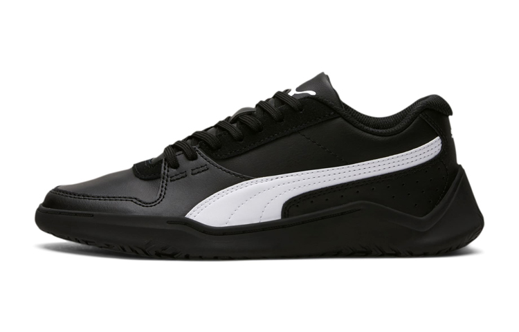 (Preschool) Puma DC Past 'Black White' 375897-08