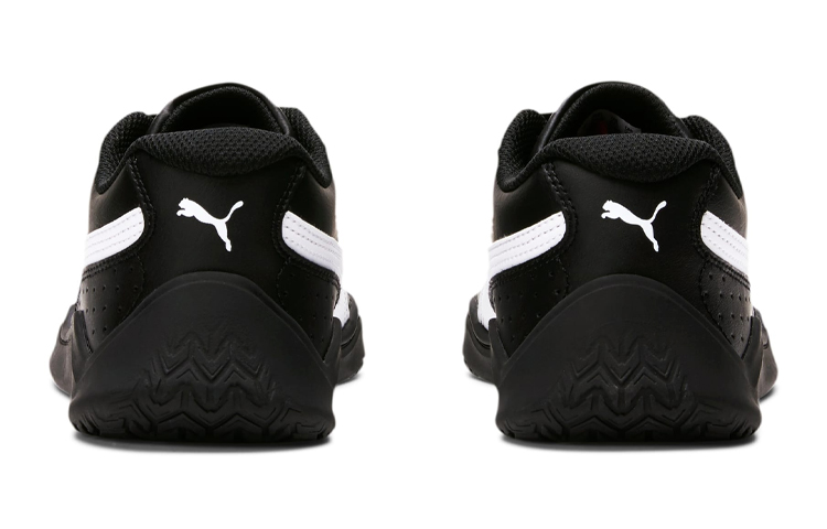 Order (PS) Puma DC Past ''Zwart Wit'' 375897-08