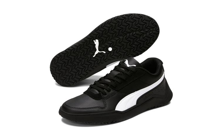 Lookbook (PS) Puma DC Past ''Zwart Wit'' 375897-08