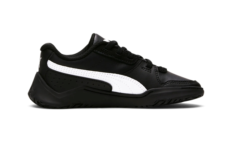 Order (PS) 푸마 DC 패스트 스니커즈 블랙/화이트 (Puma DC 패스트 검/흰) 375898-08