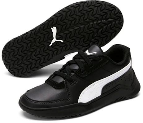 (PS) 푸마 DC 패스트 스니커즈 블랙/화이트 (Puma DC 패스트 검/흰) 375898-08 Lookbook (PS) 푸마 DC 패스트 스니커즈 블랙/화이트 (Puma DC 패스트 검/흰) 375898-08