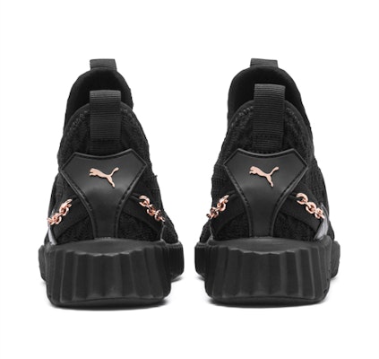 (Preschool) Puma Defy Mid x Selena Gomez 'Black' 191869-01 Shop (Preschool) Puma Defy Mid x Selena Gomez 'Black' 191869-01