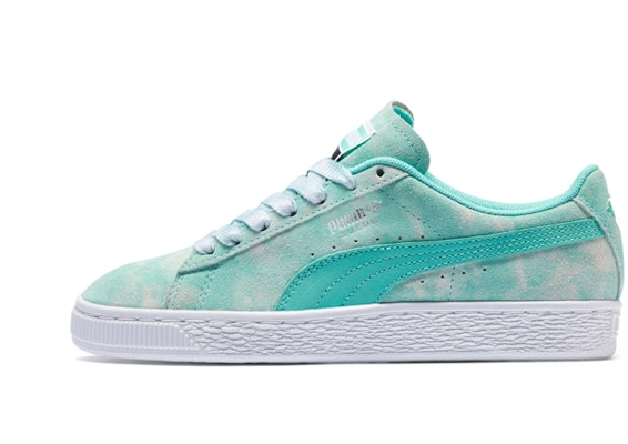 (PS) Puma Diamond Supply Co. x Suede 'Hijau Tie-Dye' 369582-01 Buy (PS) Puma Diamond Supply Co. x Suede 'Hijau Tie-Dye' 369582-01