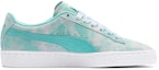 Order (PS) Puma Diamond Supply Co. x Suede 'Hijau Tie-Dye' 369582-01