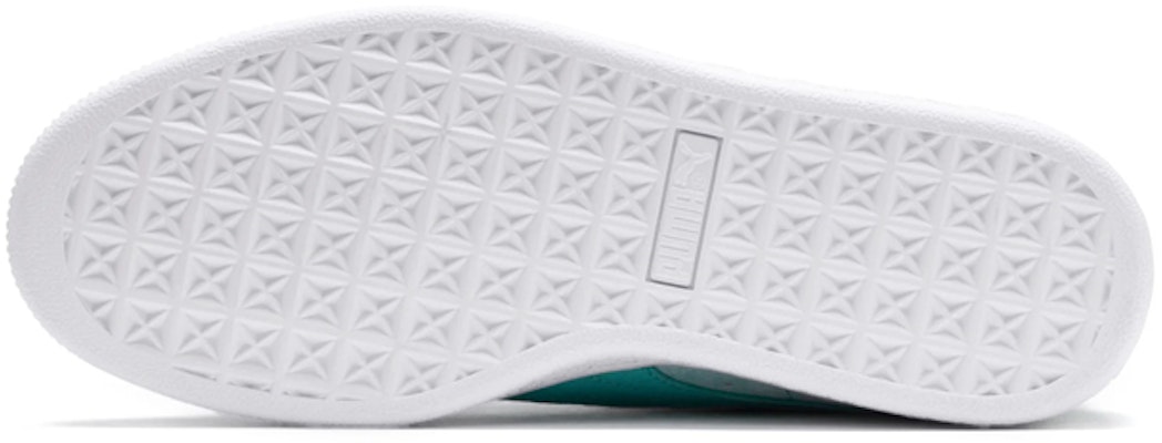 中童 PUMA 麂皮 Diamond Supply Co. 休閒 耐磨防滑 低筒 兒童板鞋 绿色扎染 Purchase 中童 PUMA 麂皮 Diamond Supply Co. 休閒 耐磨防滑 低筒 兒童板鞋 绿色扎染