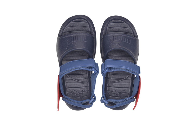 (PS) Puma Dive Cat V2 Injex Hero Sandals Blue 圖 3