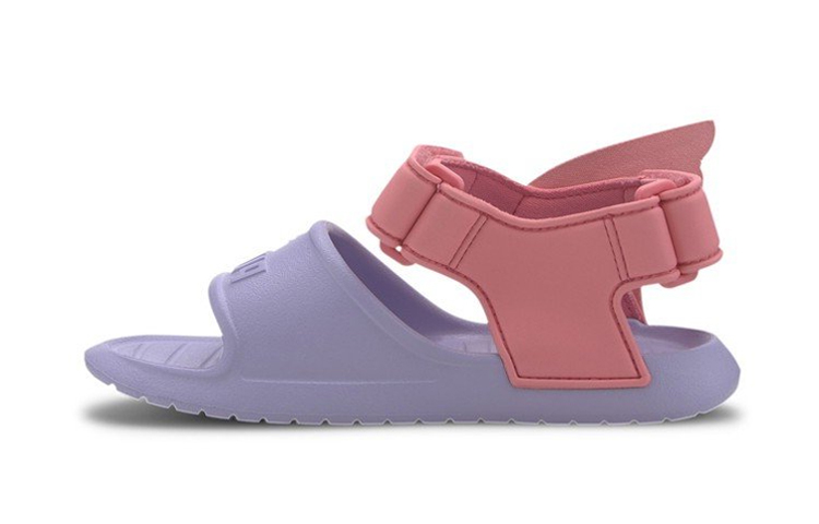 (PS) Puma Dive Cat V2 Injex Hero Sandals Purple
