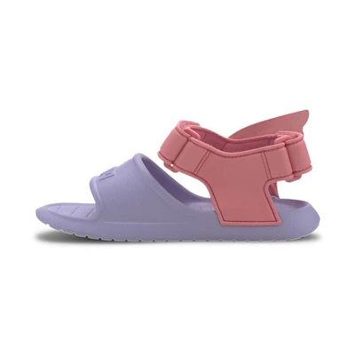 (PS) Puma Dive Cat V2 Injex Hero Sandals Purple