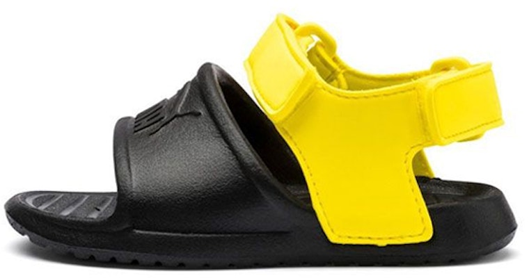 (Preschool) Puma Divecat 'Black Yellow' 369545-01 Buy (Preschool) Puma Divecat 'Black Yellow' 369545-01