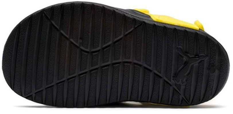 (Preschool) Puma Divecat 'Black Yellow' 369545-01 Purchase (Preschool) Puma Divecat 'Black Yellow' 369545-01