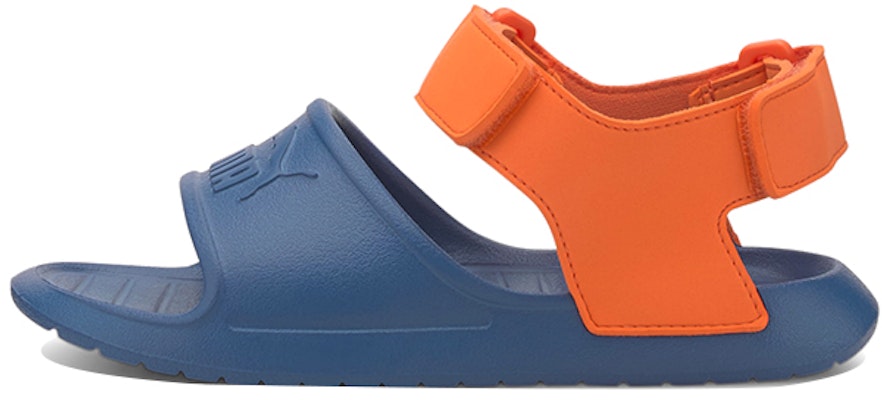 (Preschool) Puma Divecat V2 'Blue Orange' 369546-04 Buy (Preschool) Puma Divecat V2 'Blue Orange' 369546-04