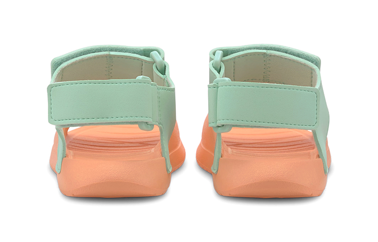 Shop (PS) 푸마 다이브캣 V2 '오렌지 그린' (Puma Divecat V2 'Orange Green') 369546-06