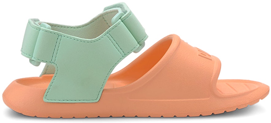 幼童 Puma Divecat v2 Injex 橙綠 潮流涼鞋 Order 幼童 Puma Divecat v2 Injex 橙綠 潮流涼鞋
