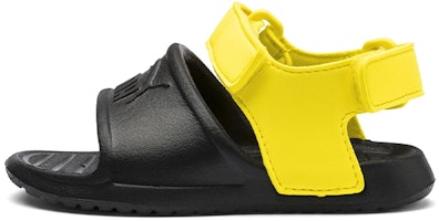 (Preschool) Puma Divecat V2 INJEX 'Blazing Yellow' 369546-01 (Preschool) Puma Divecat V2 INJEX 'Blazing Yellow' 369546-01