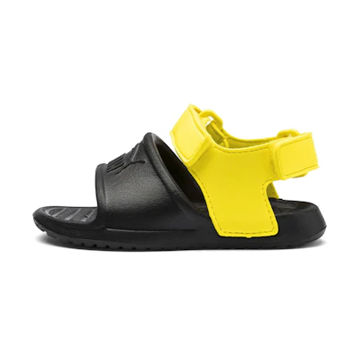 (PS) Puma Divecat V2 INJEX 'Blazing Yellow'