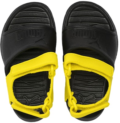 (幼兒款)Puma Divecat V2 INJEX 'Blazing Yellow' 369546-01 Lookbook (幼兒款)Puma Divecat V2 INJEX 'Blazing Yellow' 369546-01