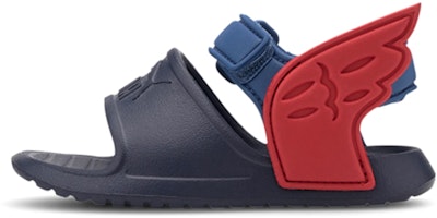 (Toddler) Puma Divecat v2 Injex Hero Sandals Darkblue 371105-01 (Toddler) Puma Divecat v2 Injex Hero Sandals Darkblue 371105-01