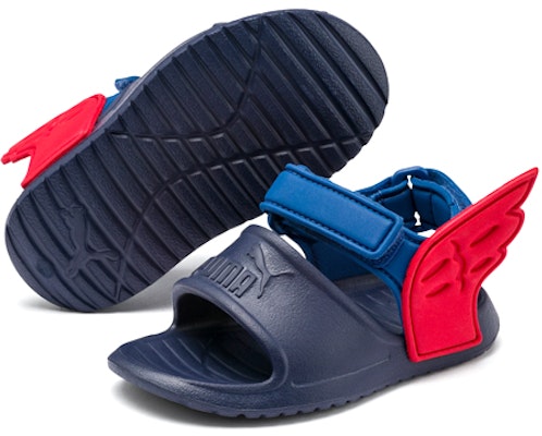 (Toddler) Puma Divecat v2 Injex Hero Sandals Darkblue 371105-01 Lookbook (Toddler) Puma Divecat v2 Injex Hero Sandals Darkblue 371105-01