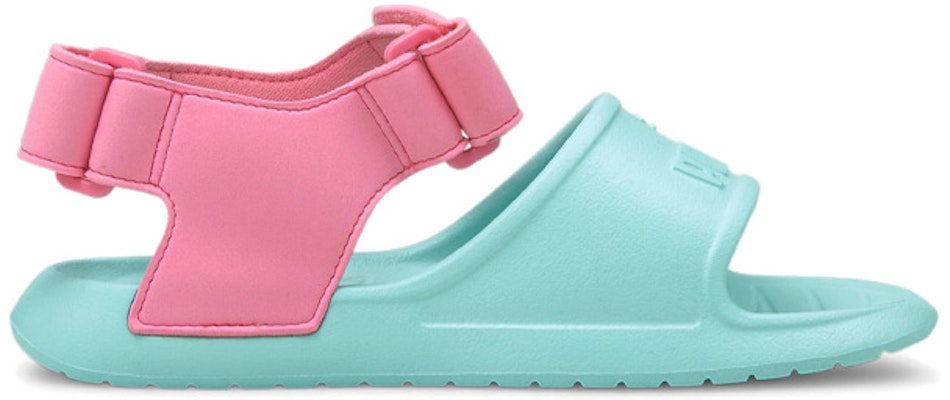 幼童 Puma Divecat v2 Injex 魔術貼運動涼鞋 粉綠 Order 幼童 Puma Divecat v2 Injex 魔術貼運動涼鞋 粉綠