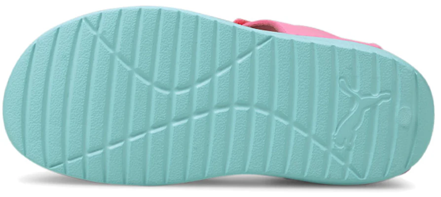 (PS) 푸마 다이브캣 v2 핑크/그린 샌들 (Puma Divecat v2 핑/그 샌들) 369546-09 Details for (PS) 푸마 다이브캣 v2 핑크/그린 샌들 (Puma Divecat v2 핑/그 샌들) 369546-09