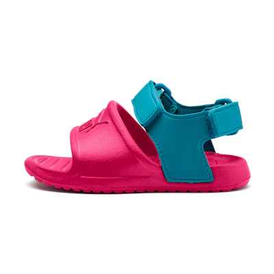 (PS) Puma Divecat v2 Injex Sandals Red/Blue