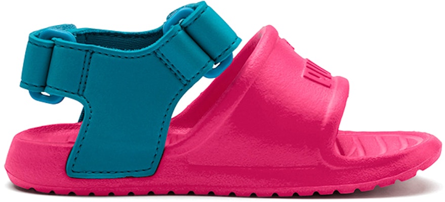 (Preschool) Puma Divecat v2 Injex Sandals Red/Blue 369546-03 Order (Preschool) Puma Divecat v2 Injex Sandals Red/Blue 369546-03