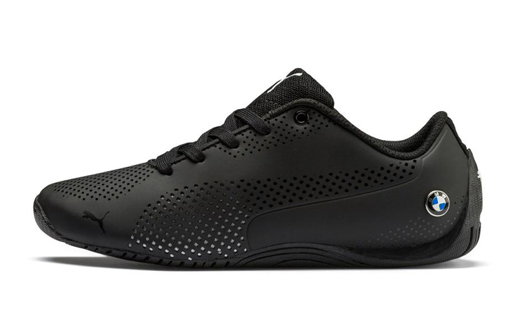 (Preschool) Puma Drift Cat 5 Ultra 'BMW M Black' 363439-03