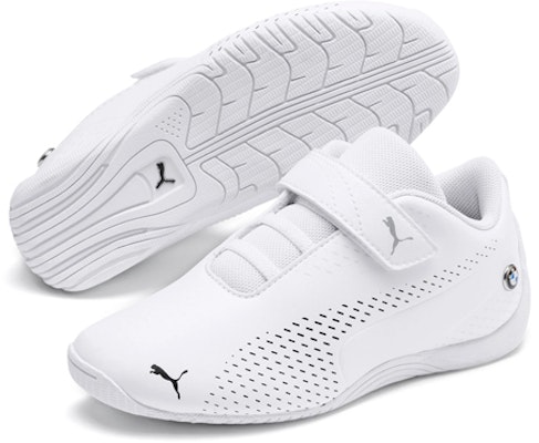 (PS) Puma Drift Cat 5 Ultra II - 'BMW M Motorsport' Lelaki Sneaker 339804-02 Lookbook (PS) Puma Drift Cat 5 Ultra II - 'BMW M Motorsport' Lelaki Sneaker 339804-02