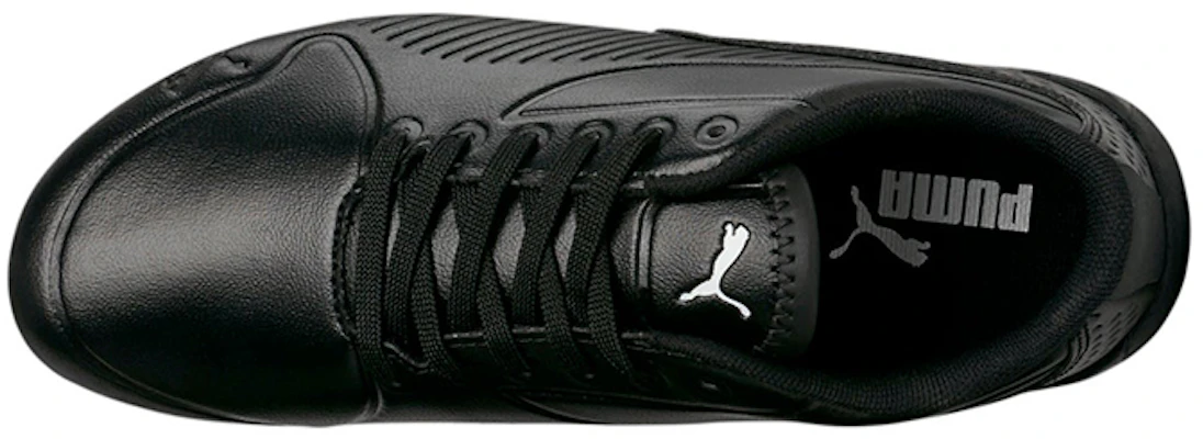 (Preschool) Puma Drift Cat 7S 'Black' 339863-01 Lookbook (Preschool) Puma Drift Cat 7S 'Black' 339863-01