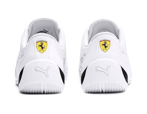 (Youth) Puma Ferrari Drift Cat 7s Ultra Low Top Running Shoes White/Black 306426-02 Shop (Youth) Puma Ferrari Drift Cat 7s Ultra Low Top Running Shoes White/Black 306426-02