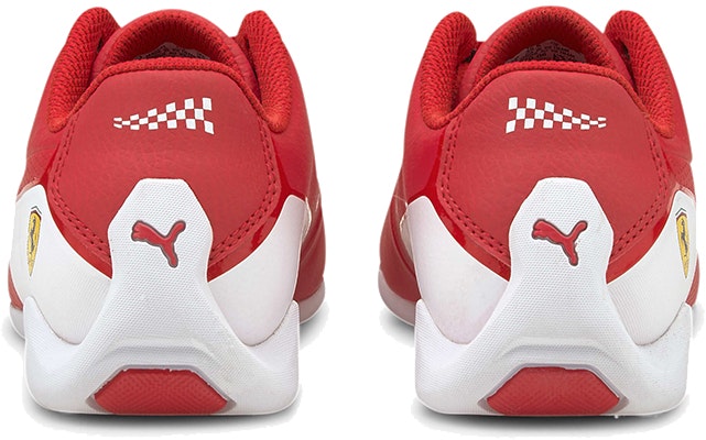 (PS) Puma Ferrari Drift Cat 8 'Rojo Blanco' 339970-05 Shop (PS) Puma Ferrari Drift Cat 8 'Rojo Blanco' 339970-05