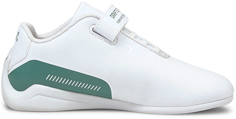 (PS) Puma Scuderia Drift Cat 'Putih Hijau' 339971-05 Order (PS) Puma Scuderia Drift Cat 'Putih Hijau' 339971-05