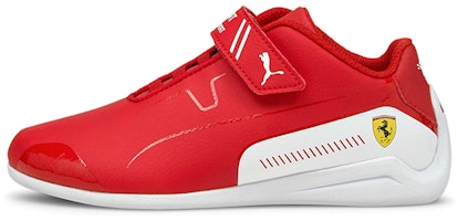 (Preschool) Puma Scuderia Drift Cat /Red 'White' 339971-06 (Preschool) Puma Scuderia Drift Cat /Red 'White' 339971-06