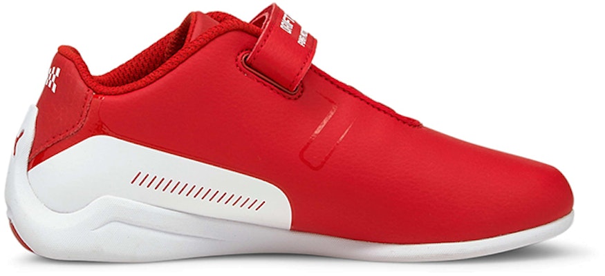 (PS) Puma Scuderia Drift Cat Merah 'Putih' 339971-06 Order (PS) Puma Scuderia Drift Cat Merah 'Putih' 339971-06