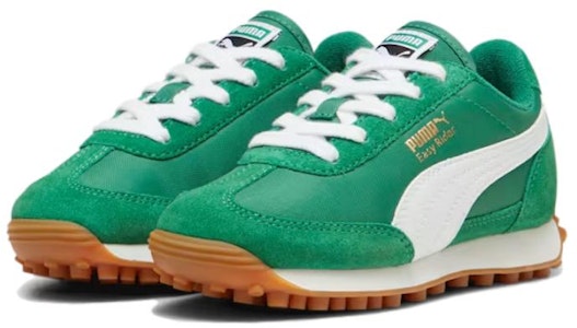 (PS) Puma Easy Rider Vintage Anak 'Archive Green' 399372-03 Lookbook (PS) Puma Easy Rider Vintage Anak 'Archive Green' 399372-03