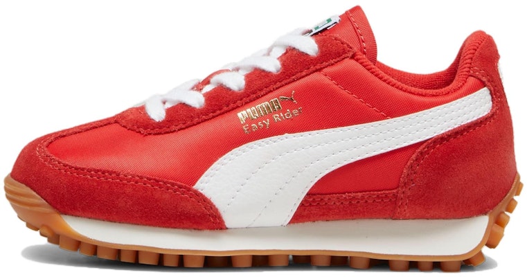 (Preschool) Puma Easy Rider Vintage Little Kid 'Red' 399372-01 Buy (Preschool) Puma Easy Rider Vintage Little Kid 'Red' 399372-01