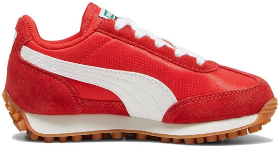 (PS) Puma Easy Rider Vintage Niño Pequeño 'Rojo' 399372-01 Order (PS) Puma Easy Rider Vintage Niño Pequeño 'Rojo' 399372-01