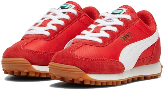 (PS) Puma Easy Rider Vintage Niño Pequeño 'Rojo' 399372-01 Lookbook (PS) Puma Easy Rider Vintage Niño Pequeño 'Rojo' 399372-01