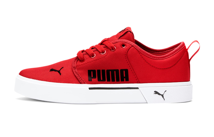 (Preschool) Puma El Rey 2 'Red' 381546-02