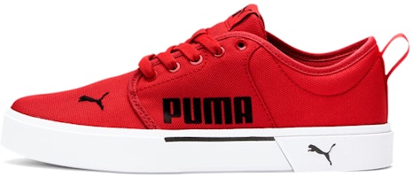 (Preschool) Puma El Rey 2 'Red' 381546-02 (Preschool) Puma El Rey 2 'Red' 381546-02