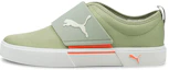 Buy (PS) Puma El Rey Canvas Slip-On 'Verde Rojo' 368600-05