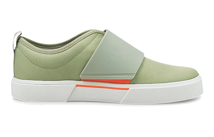 Order (PS) Puma El Rey Canvas Slip-On 'Verde Rojo' 368600-05