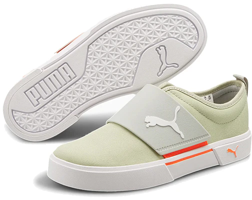 (PS) Puma El Rey Canvas Slip-On 'Verde Rojo' 368600-05 Purchase (PS) Puma El Rey Canvas Slip-On 'Verde Rojo' 368600-05