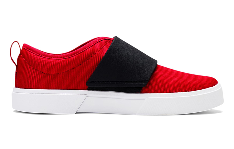 Order (PS) Puma El Rey Canvas Slip-On ''Rot Weiß Schwarz'' 368600-02