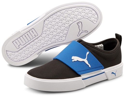 (PS) Puma El Rey Canvas Slip-On 'Negro Azul' 368600-06 Lookbook (PS) Puma El Rey Canvas Slip-On 'Negro Azul' 368600-06