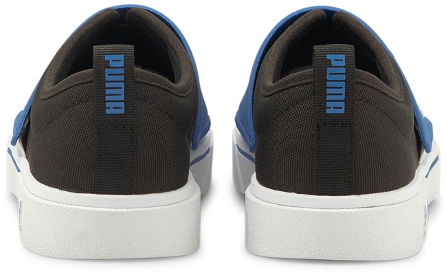 (PS) Puma El Rey Canvas Slip-On 'Negro Azul' 368600-06 Shop (PS) Puma El Rey Canvas Slip-On 'Negro Azul' 368600-06