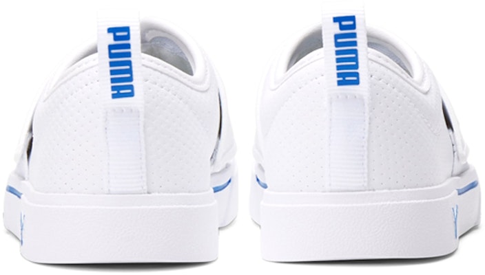 (Preschool) Puma El Rey I 'White Blue' 368604-03 Shop (Preschool) Puma El Rey I 'White Blue' 368604-03