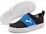 (PS) Puma El Rey II 'Hitam Biru' 368601-06